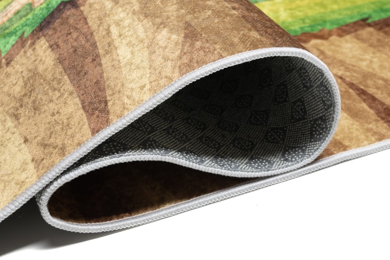 Dywan dla dzieci zoo wesołe zwierzęta 2649 PRINT EMMA _dywanywitek_pl_8