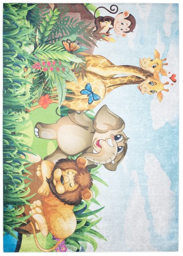 Dywan dla dzieci ZOO Emma 2650 dywanywitek_pl_1
