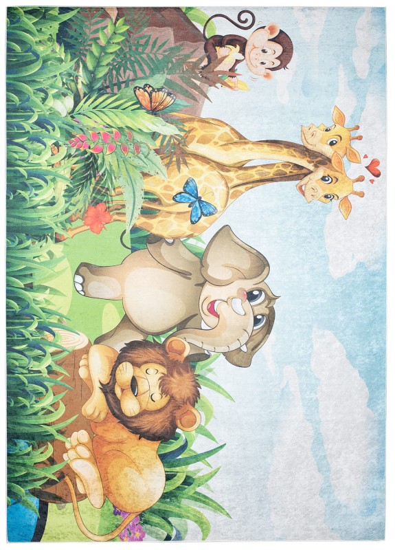 Dywan dla dzieci ZOO Emma 2650 dywanywitek_pl_1