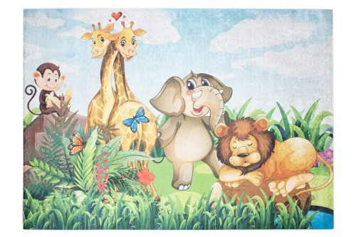 Dywan dla dzieci ZOO Emma 2650 dywanywitek_pl_2