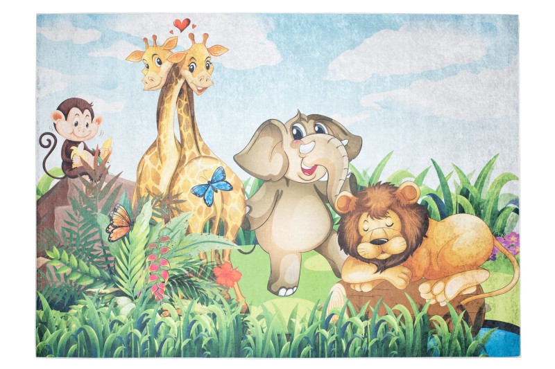 Dywan dla dzieci ZOO Emma 2650 dywanywitek_pl_2