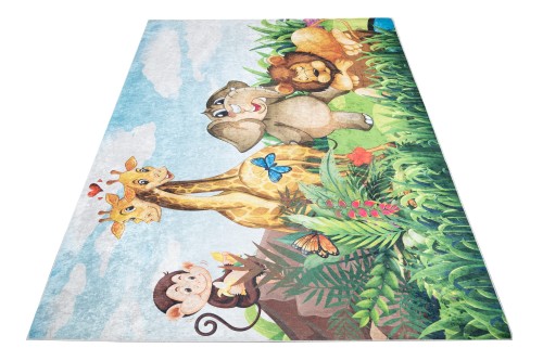 Dywan dla dzieci ZOO Emma 2650 dywanywitek_pl_4
