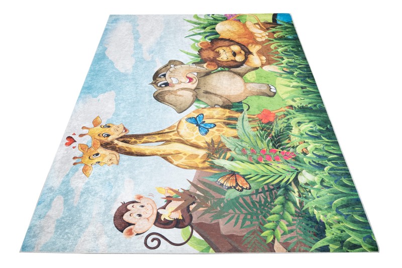Dywan dla dzieci ZOO Emma 2650 dywanywitek_pl_4