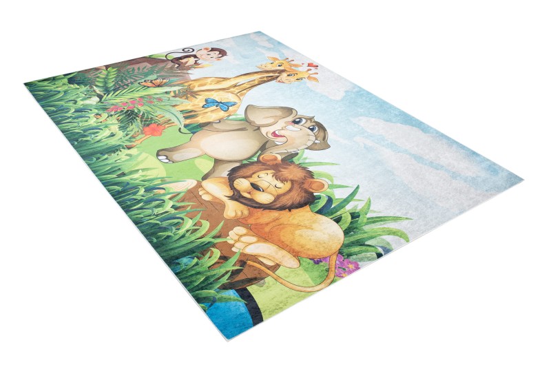 Dywan dla dzieci ZOO Emma 2650 dywanywitek_pl_5