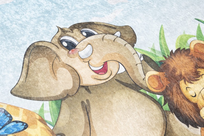 Dywan dla dzieci ZOO Emma 2650 dywanywitek_pl_7