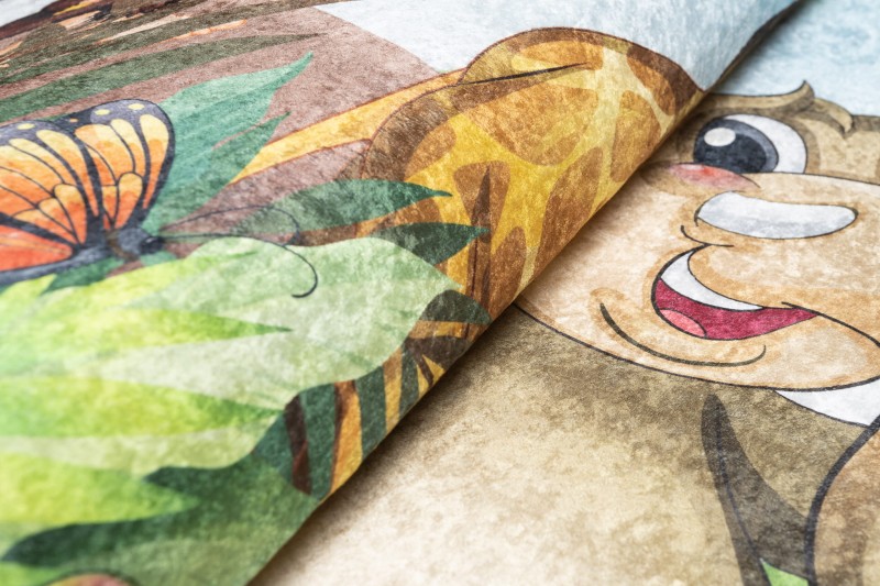 Dywan dla dzieci ZOO Emma 2650 dywanywitek_pl_9