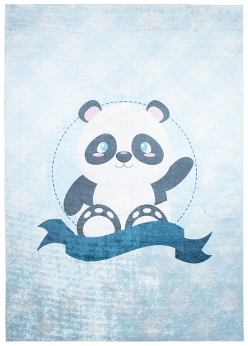 Dywan dla dzieci panda 2724 PRINT EMMA_dywanywitek_pl_