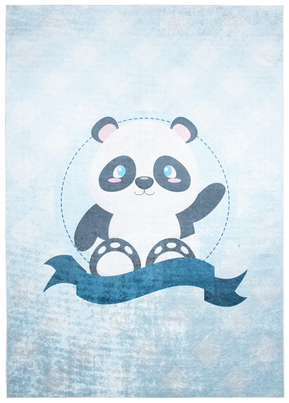 Dywan dla dzieci panda 2724 PRINT EMMA_dywanywitek_pl_