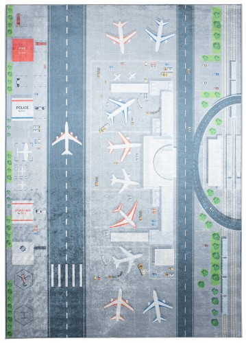 Dywan lotnisko 23681 PRINT EMMA_dywanywitek_pl_