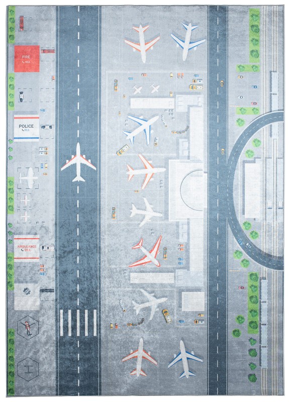 Dywan lotnisko 23681 PRINT EMMA_dywanywitek_pl_