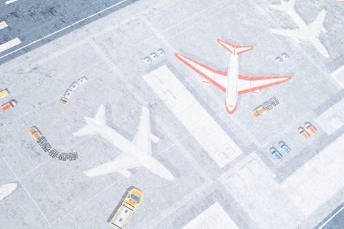 Dywan lotnisko 23681 PRINT EMMA_dywanywitek_pl_5