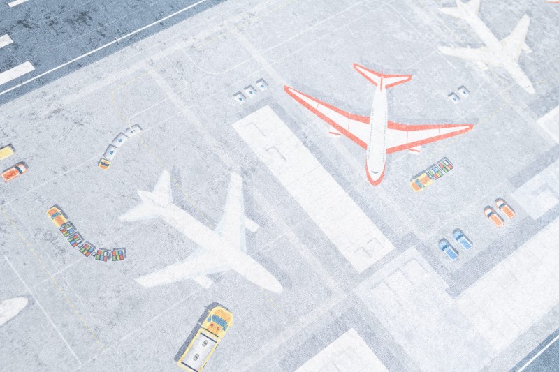 Dywan lotnisko 23681 PRINT EMMA_dywanywitek_pl_5