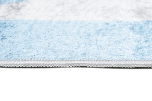 Niebieski dywan dla nastolatka 23691 PRINT EMMA _dywanywitek_pl_7