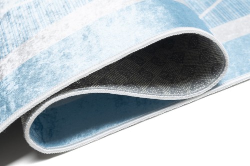 Niebieski dywan dla nastolatka 23691 PRINT EMMA _dywanywitek_pl_8