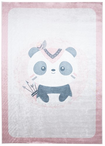 Dywan dla dzieci panda 27471 PRINT EMMA_dywanywitek_pl_