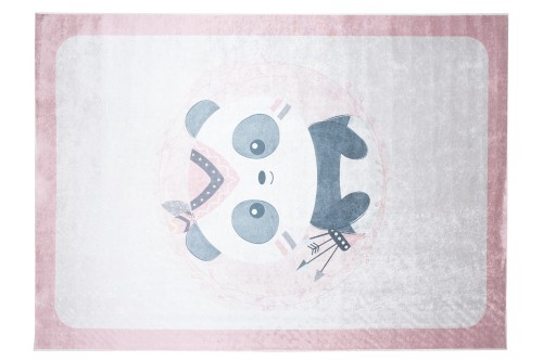 Dywan dla dzieci panda 27471 PRINT EMMA_dywanywitek_pl_2