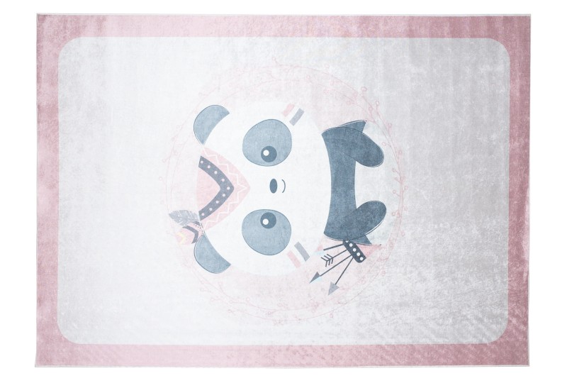 Dywan dla dzieci panda 27471 PRINT EMMA_dywanywitek_pl_2