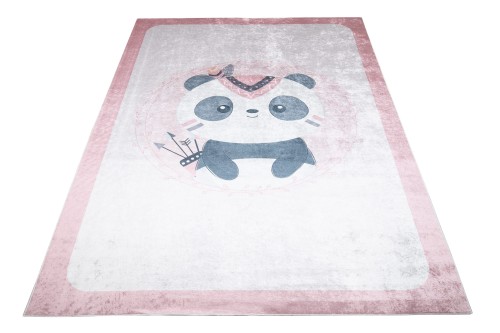Dywan dla dzieci panda 27471 PRINT EMMA_dywanywitek_pl_3