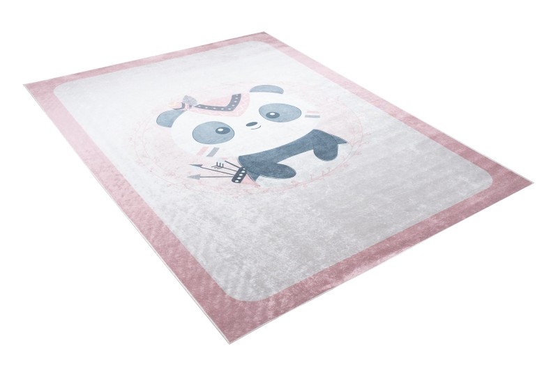 Dywan dla dzieci panda 27471 PRINT EMMA_dywanywitek_pl_4