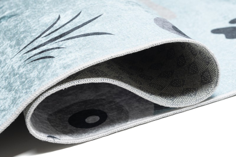 Niebieski dywan z pandami 36460 PRINT EMMA_dywanywitek_pl_7