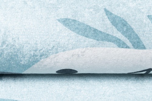 Niebieski dywan z pandami 36460 PRINT EMMA_dywanywitek_pl_6