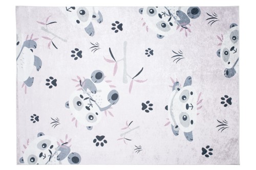 Dywan dla dzieci pandy 36461 PRINT EMMA_dywanywitek_pl_2