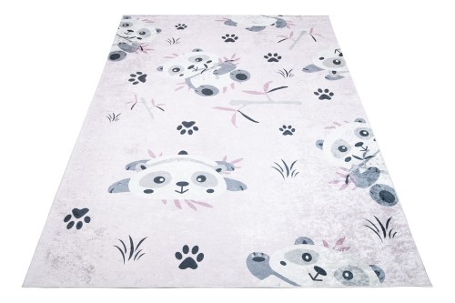 Dywan dla dzieci pandy 36461 PRINT EMMA_dywanywitek_pl_3