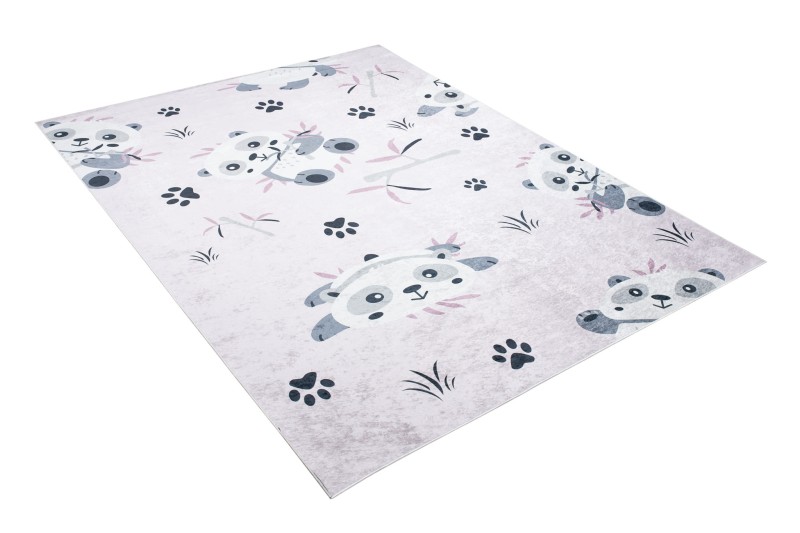 Dywan dla dzieci pandy 36461 PRINT EMMA_dywanywitek_pl_4