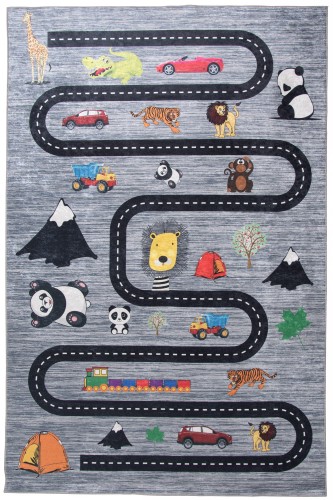 Dywan drogi uliczki EMMA 1711A dywanywitek_pl_