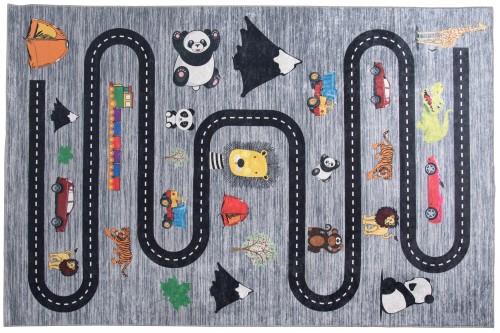 Dywan drogi uliczki EMMA 1711A dywanywitek_pl_3