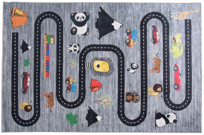 Dywan drogi uliczki EMMA 1711A dywanywitek_pl_3