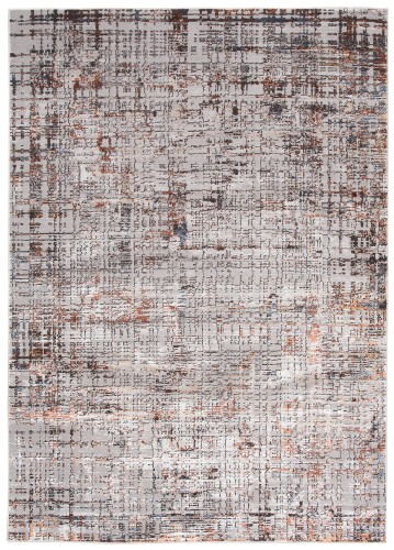 Dywan AP72A SHRINK DARK GRAY CHARLESTON FEB