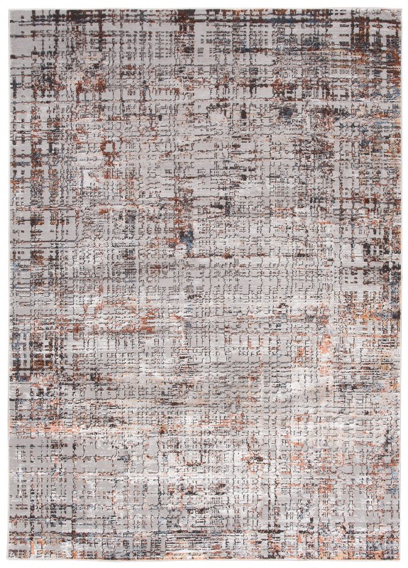 Dywan AP72A SHRINK DARK GRAY CHARLESTON _dywanywitek_pl_