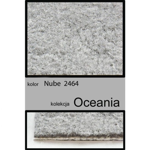 Wykładzina dywanowa OCEANIA 2464 nube _dywanywitek_pl_