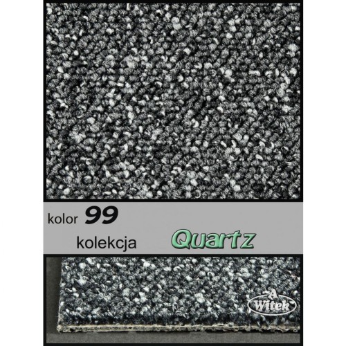 Wykładzina dywanowa QUARTZ NEW n99 4m