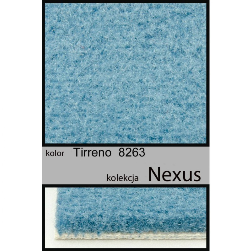 Wykładzina dywanowa NEXUS tirreno 8263 _dywanywitek_pl_