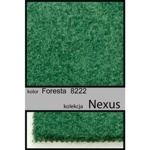 Wykładzina dywanowa NEXUS foresta 8222 _dywanywitek_pl_
