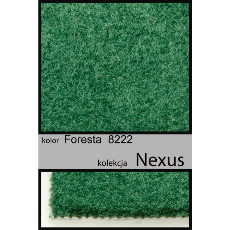 Wykładzina dywanowa NEXUS foresta 8222 _dywanywitek_pl_