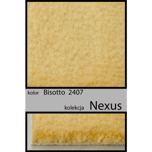 Wykładzina dywanowa NEXUS bisotto 2407 _dywanywitek_pl_