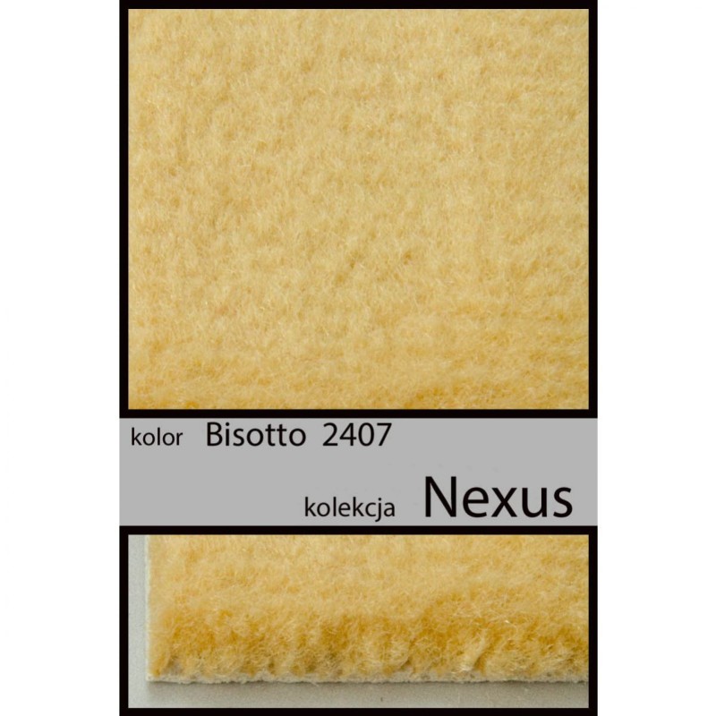 Wykładzina dywanowa NEXUS bisotto 2407 _dywanywitek_pl_