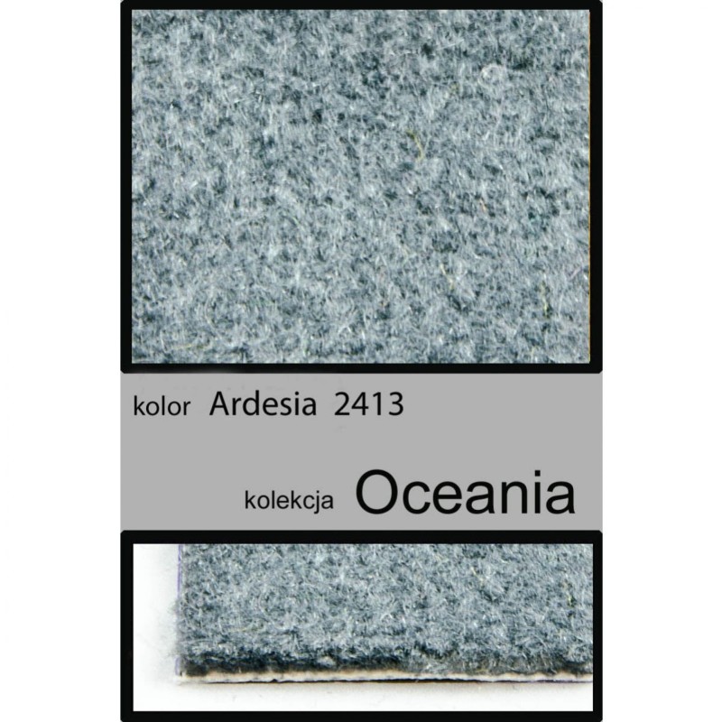 Wykładzina dywanowa OCEANIA 2413 ardesia _dywanywitek_pl_
