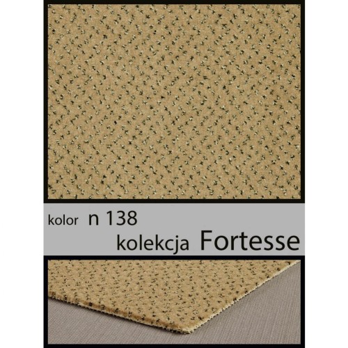 Wykładzina dywanowa FORTESSE n138 _dywanywitek_pl_