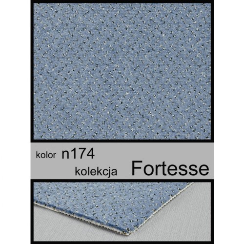 Wykładzina dywanowa FORTESSE n173 _dywanywitek_pl_