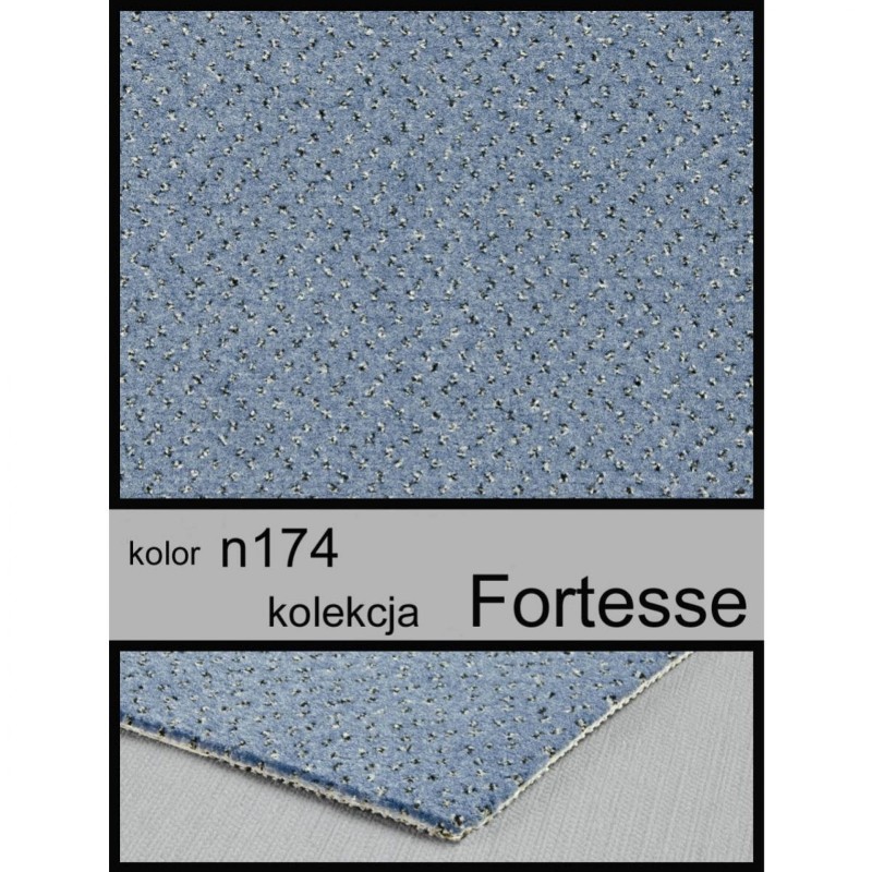 Wykładzina dywanowa FORTESSE n173 _dywanywitek_pl_