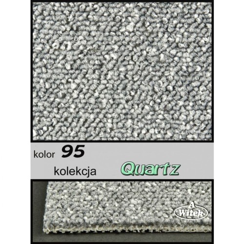 Wykładzina dywanowa QUARTZ NEW n95 4m