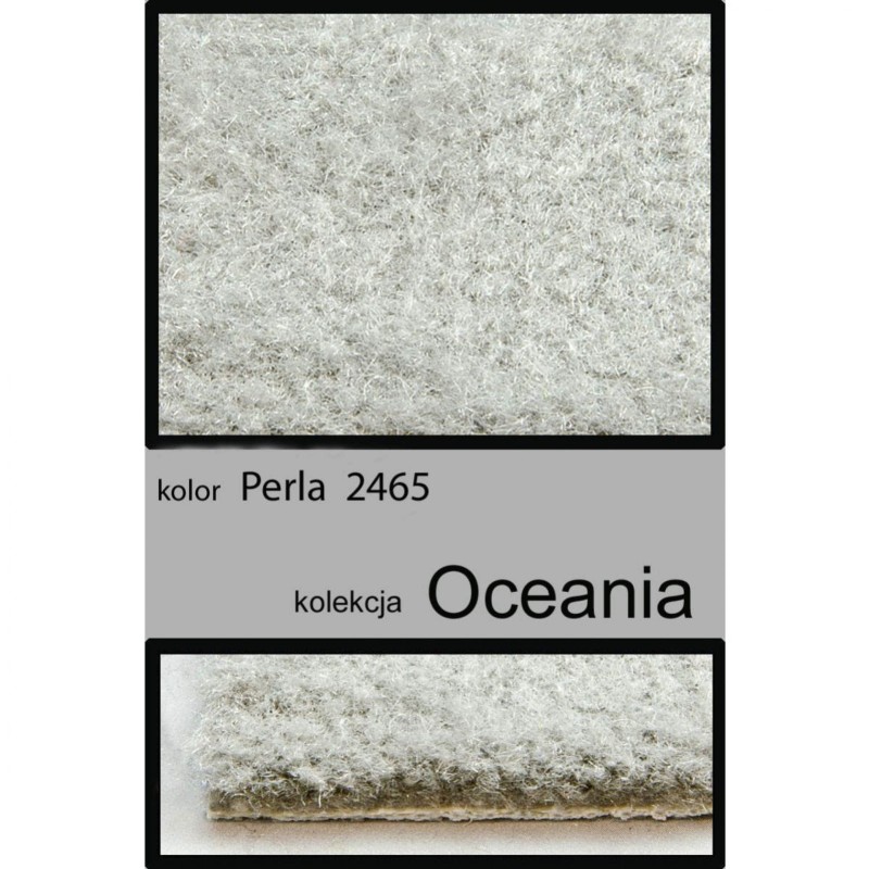 Wykładzina dywanowa OCEANIA 2465 perla _dywanywitek_pl_