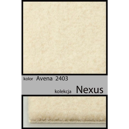 Wykładzina dywanowa NEXUS avena 2403 _dywanywitek_pl_