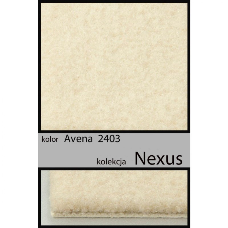 Wykładzina dywanowa NEXUS avena 2403 _dywanywitek_pl_