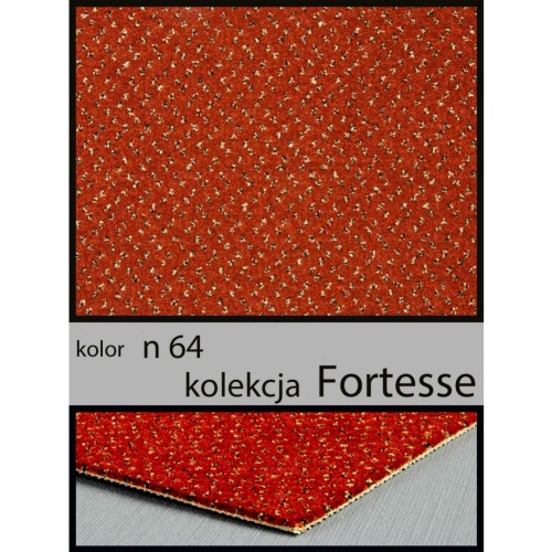 Wykładzina dywanowa FORTESSE n64 4m