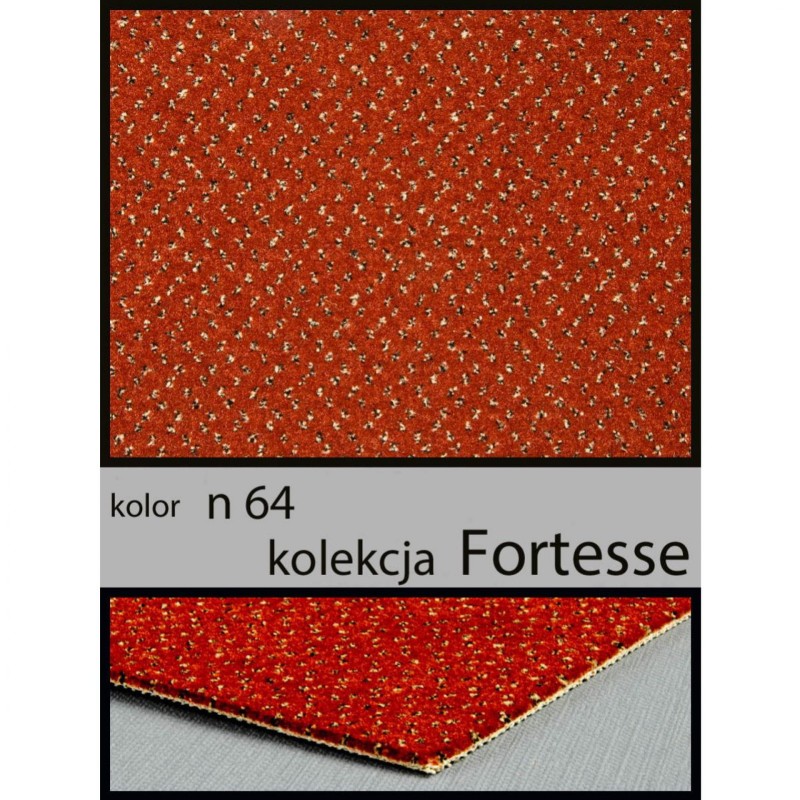 Wykładzina dywanowa FORTESSE n64 _dywanywitek_pl_